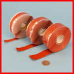 General electric transportation ems2075 silicone rubber tape