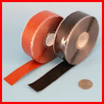 Simrit reinforced supported mil-i-22444 silicone tape